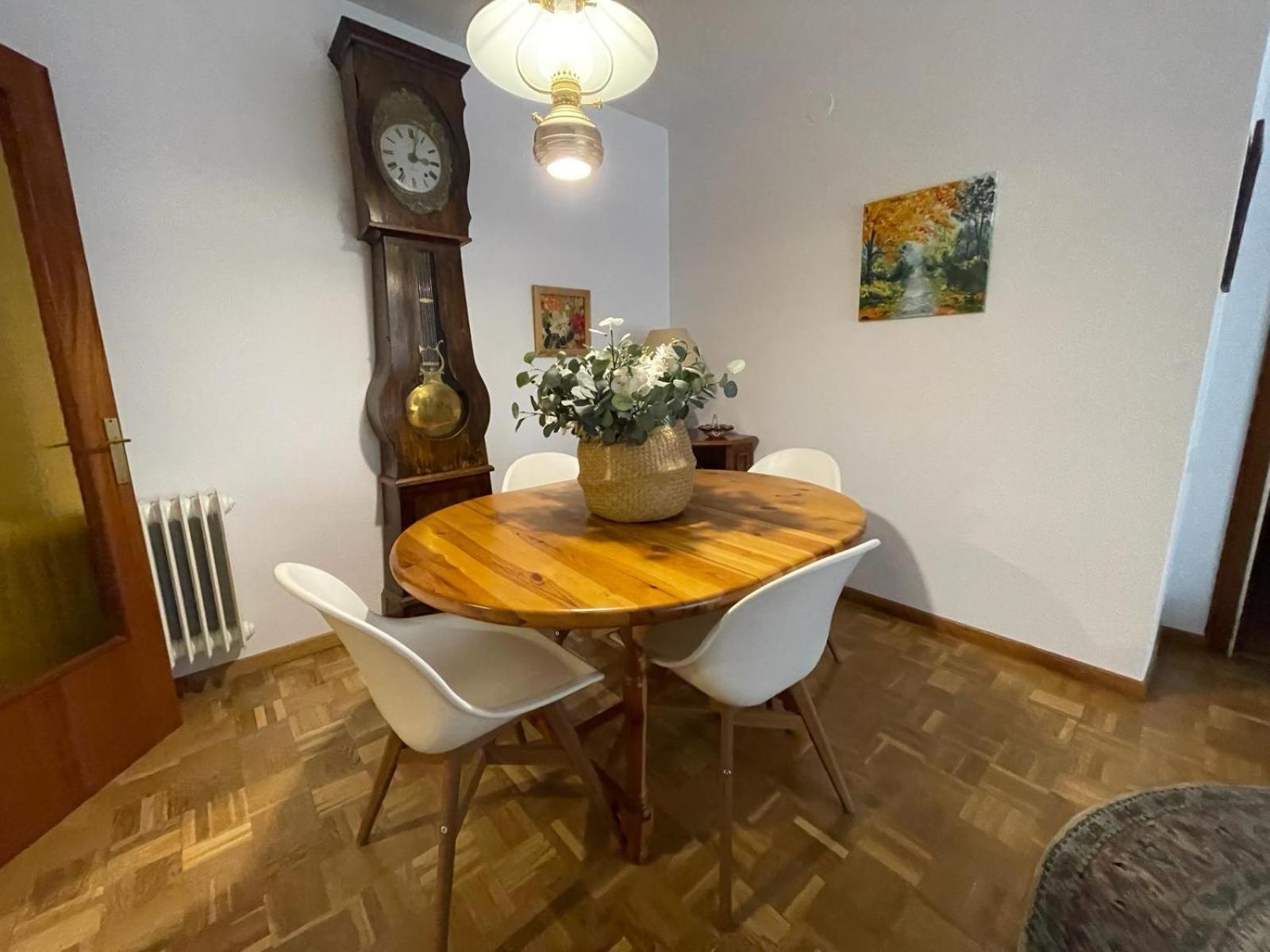 Apartamento Capelot Jaca Exterior foto
